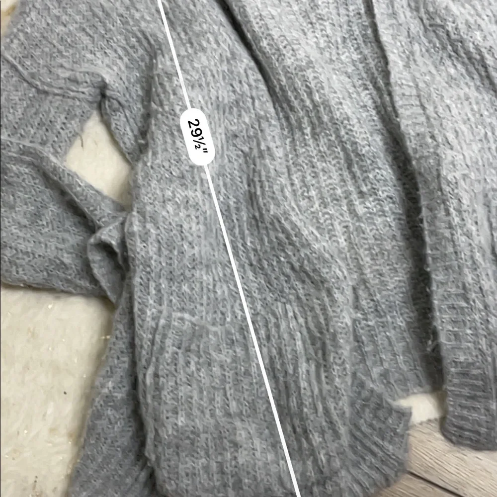 Free people phantom cardigan alpaca wool - Picture 6 of 6